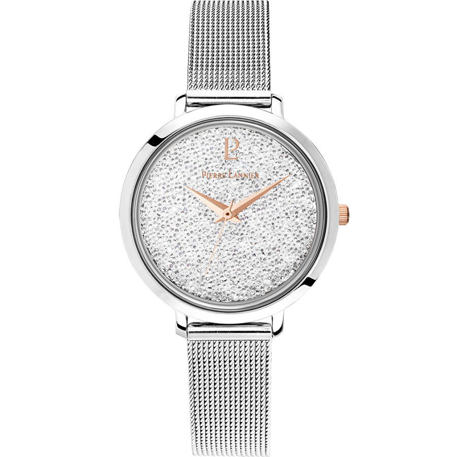 Часы Pierre Lannier Elegance Cristal 107J608